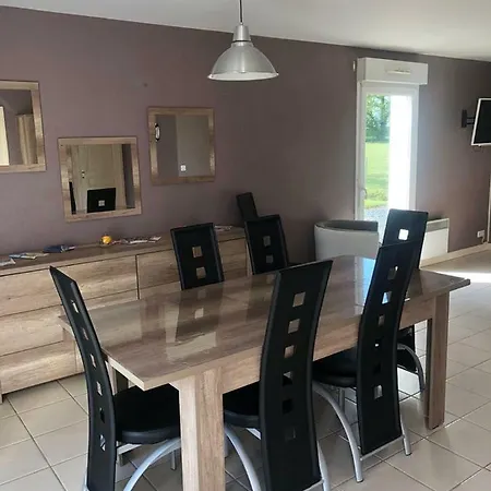 Villa pavillon individuel à Cricqueville-en-Bessin Extérieur photo