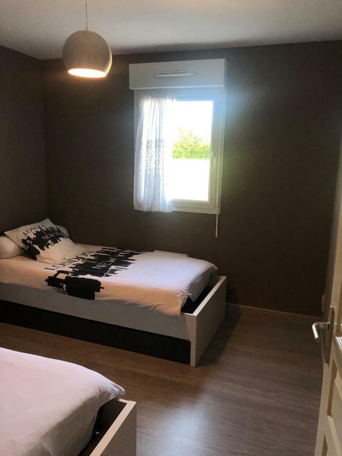 Holiday home Pavillon Individuel Cricqueville-en-Bessin