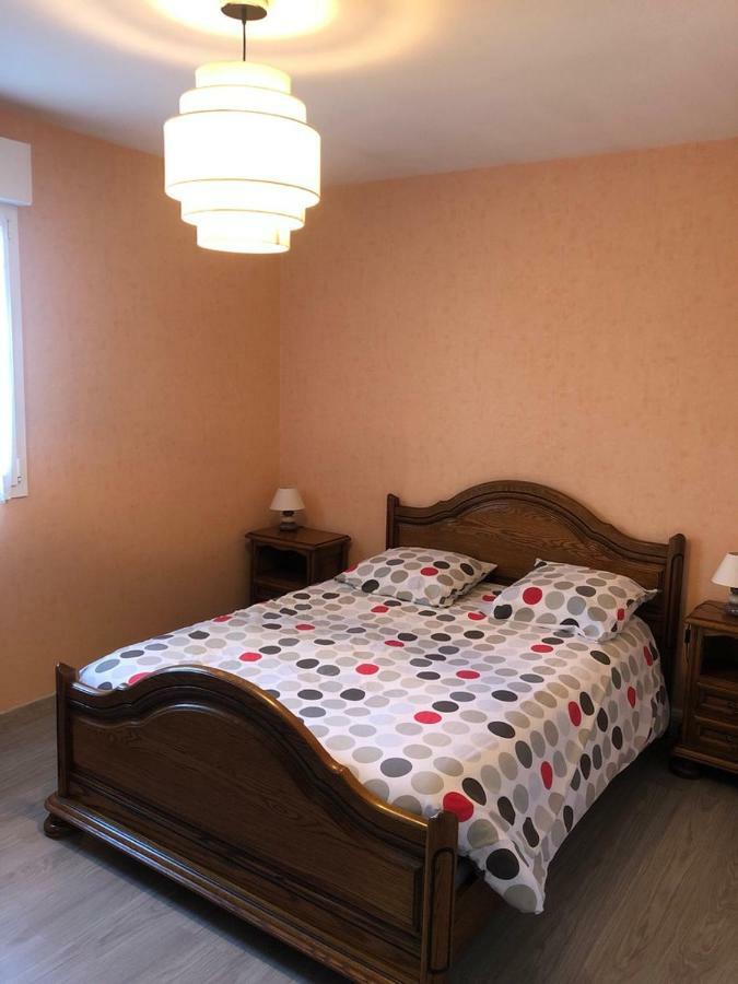 Holiday home Pavillon Individuel Cricqueville-en-Bessin