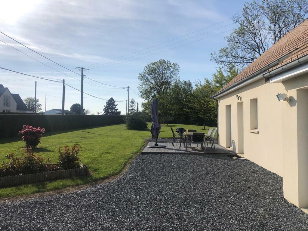 Pavillon Individuel Hébergement de vacances *