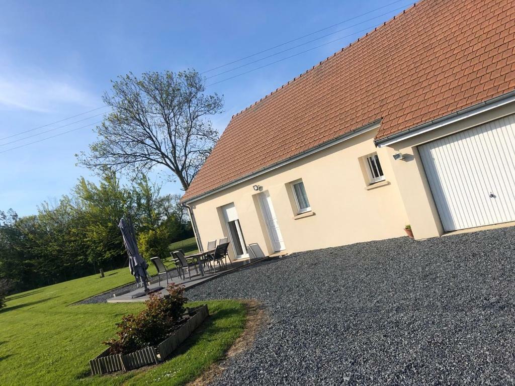 Pavillon Individuel Cricqueville-en-Bessin