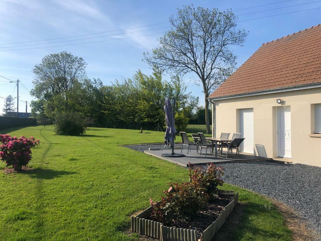Hébergement de vacances Pavillon Individuel