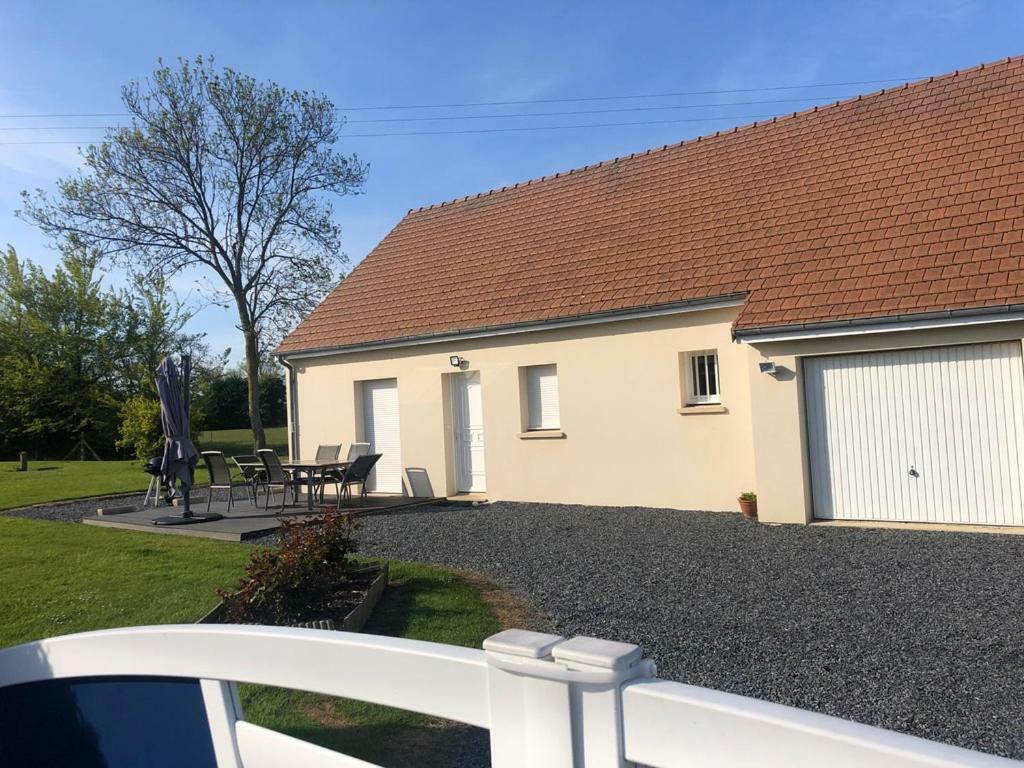 Hébergement de vacances Pavillon Individuel *